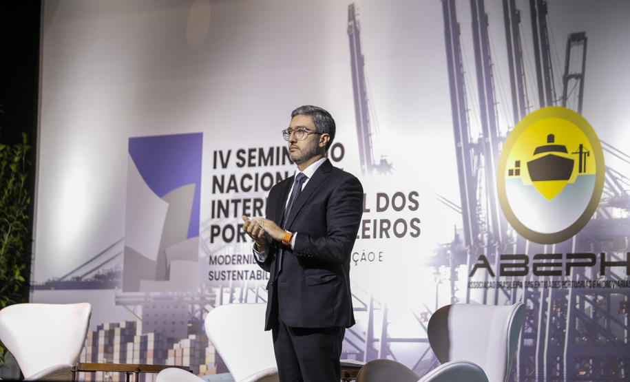 Seminários realizados em Curitiba consolida a Portos do Paraná como referência em gestão e inovação
