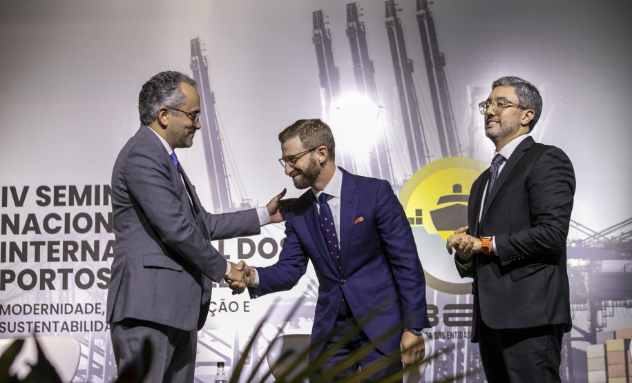 Seminários realizados em Curitiba consolida a Portos do Paraná como referência em gestão e inovação