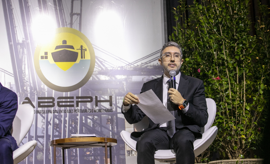 Seminários realizados em Curitiba consolida a Portos do Paraná como referência em gestão e inovação