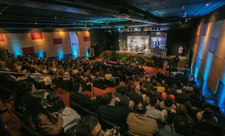 Seminários realizados em Curitiba consolida a Portos do Paraná como referência em gestão e inovação