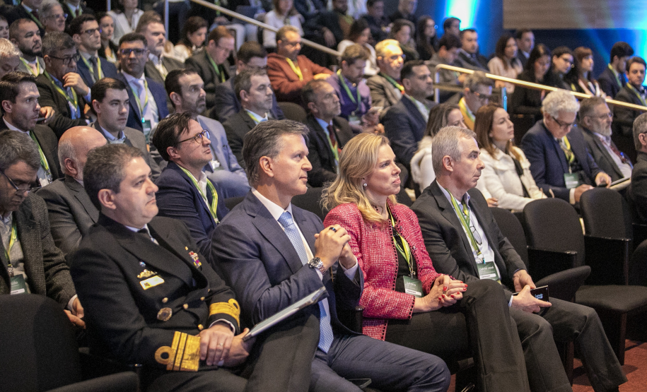 Seminários realizados em Curitiba consolida a Portos do Paraná como referência em gestão e inovação