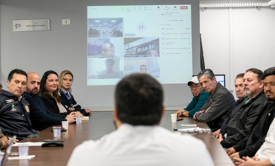 Morretes passa a integrar Conselho de Autoridade Portuária de Antonina