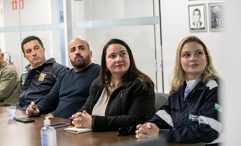 Morretes passa a integrar Conselho de Autoridade Portuária de Antonina