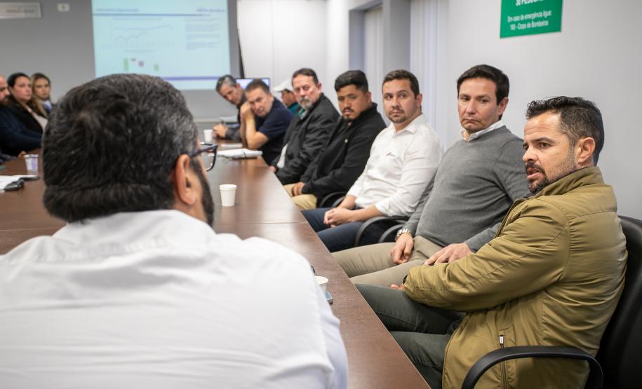 Morretes passa a integrar Conselho de Autoridade Portuária de Antonina