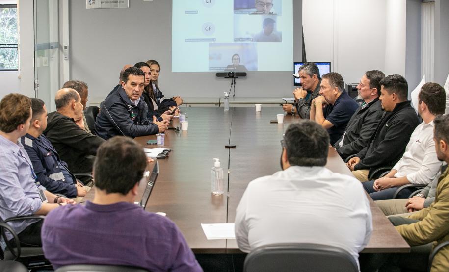 Morretes passa a integrar Conselho de Autoridade Portuária de Antonina