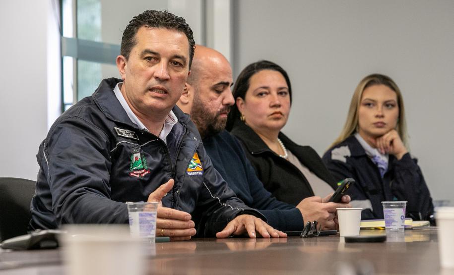 Morretes passa a integrar Conselho de Autoridade Portuária de Antonina