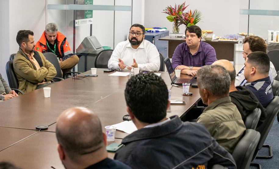 Morretes passa a integrar Conselho de Autoridade Portuária de Antonina