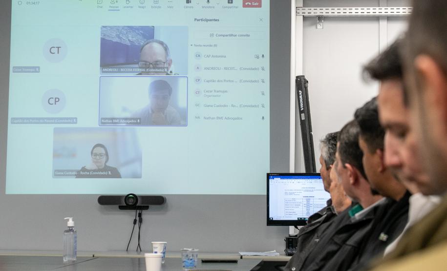 Morretes passa a integrar Conselho de Autoridade Portuária de Antonina