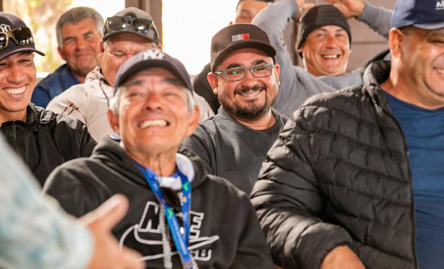 Curso sobre Pesca Esportiva da Portos do Paraná impulsiona o turismo no litoral