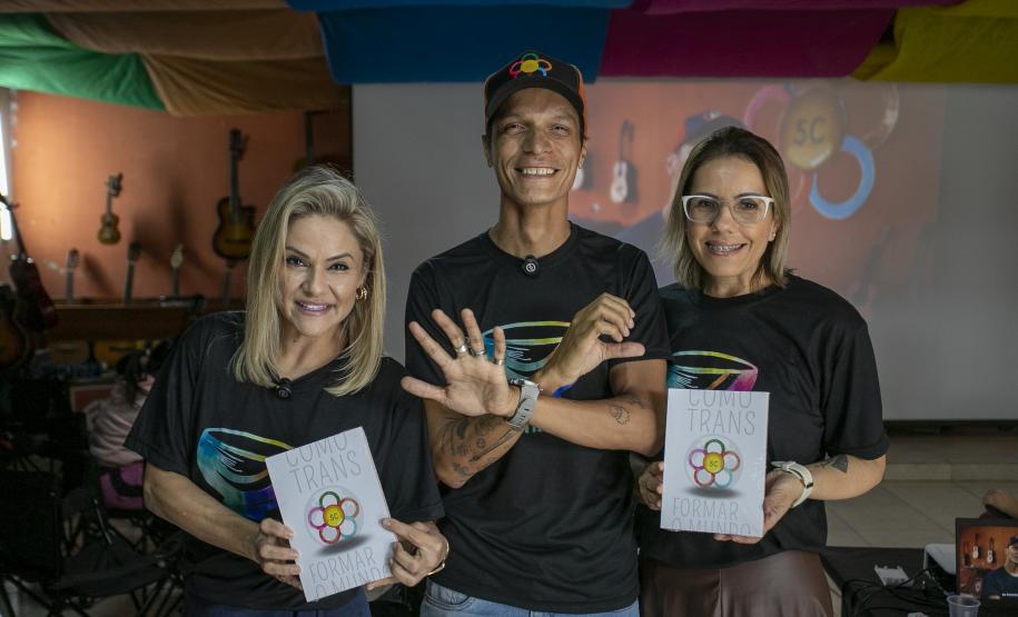 Apoio da Portos do Paraná fortalece Centro Cultural e amplia oportunidades para jovens