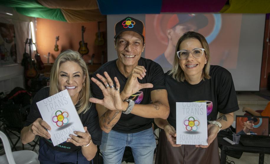 Apoio da Portos do Paraná fortalece Centro Cultural e amplia oportunidades para jovens