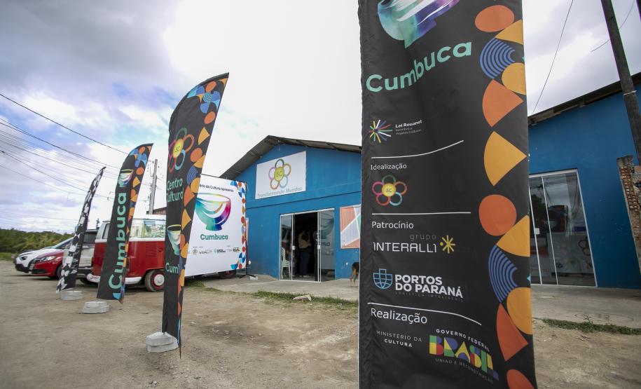 Apoio da Portos do Paraná fortalece Centro Cultural e amplia oportunidades para jovens