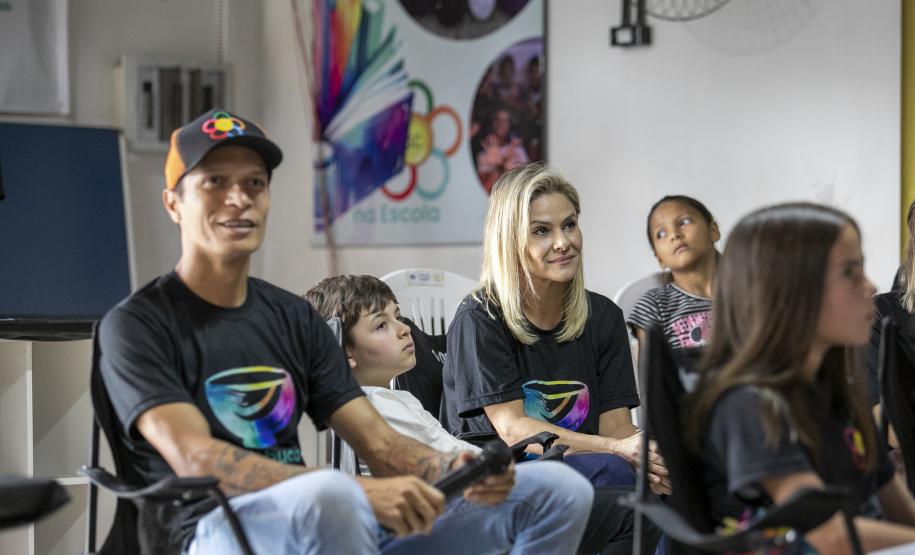 Apoio da Portos do Paraná fortalece Centro Cultural e amplia oportunidades para jovens