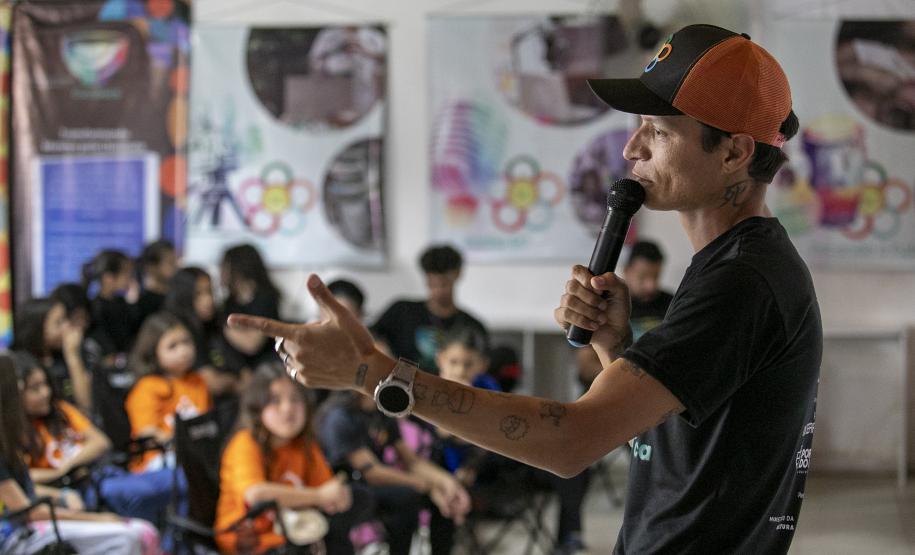Apoio da Portos do Paraná fortalece Centro Cultural e amplia oportunidades para jovens