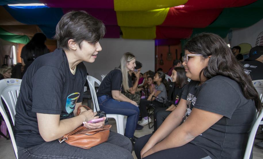 Apoio da Portos do Paraná fortalece Centro Cultural e amplia oportunidades para jovens