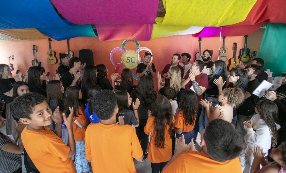 Apoio da Portos do Paraná fortalece Centro Cultural e amplia oportunidades para jovens