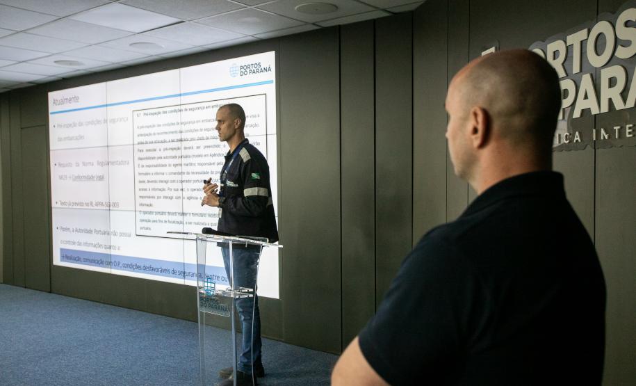 Porto sem Papel recebe ajustes para aumentar segurança