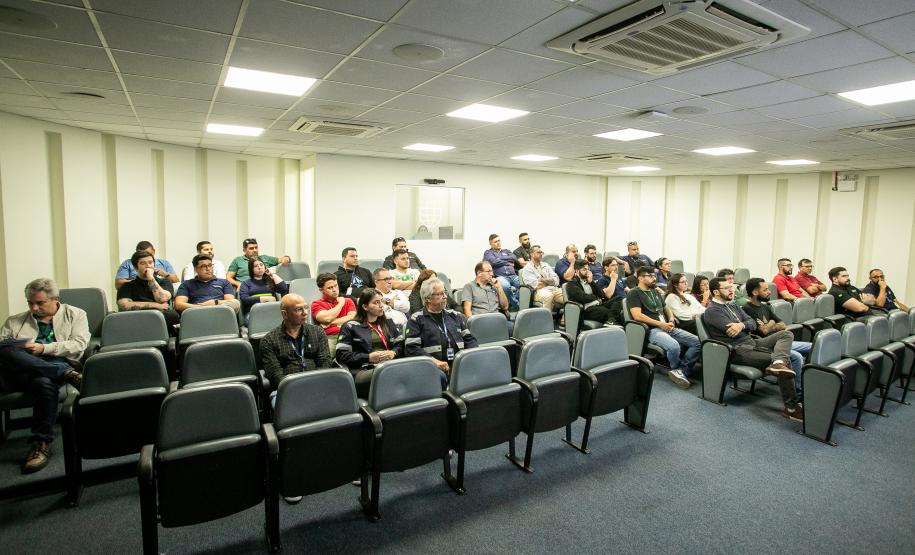 Porto sem Papel recebe ajustes para aumentar segurança