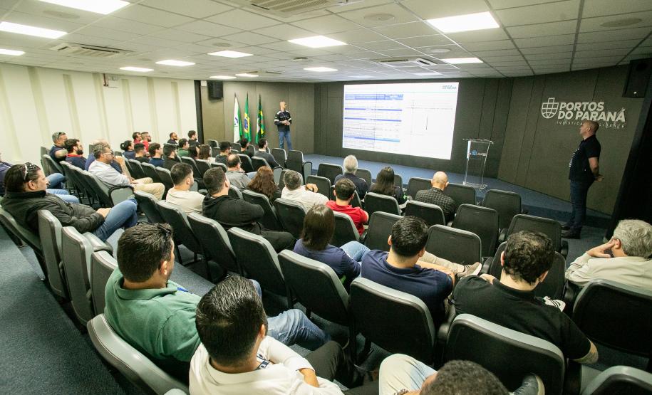 Porto sem Papel recebe ajustes para aumentar segurança