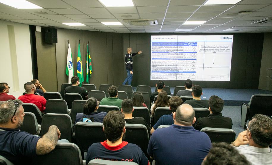 Porto sem Papel recebe ajustes para aumentar segurança