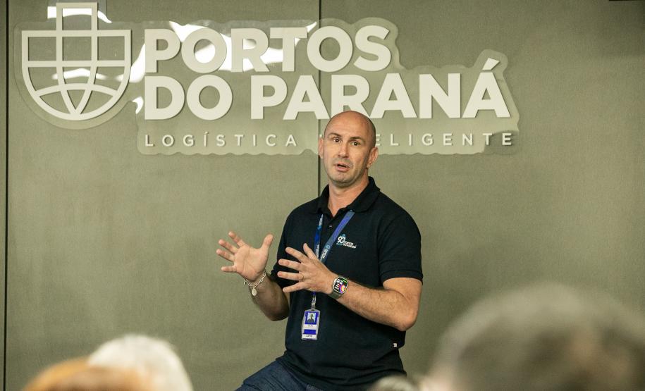 Porto sem Papel recebe ajustes para aumentar segurança