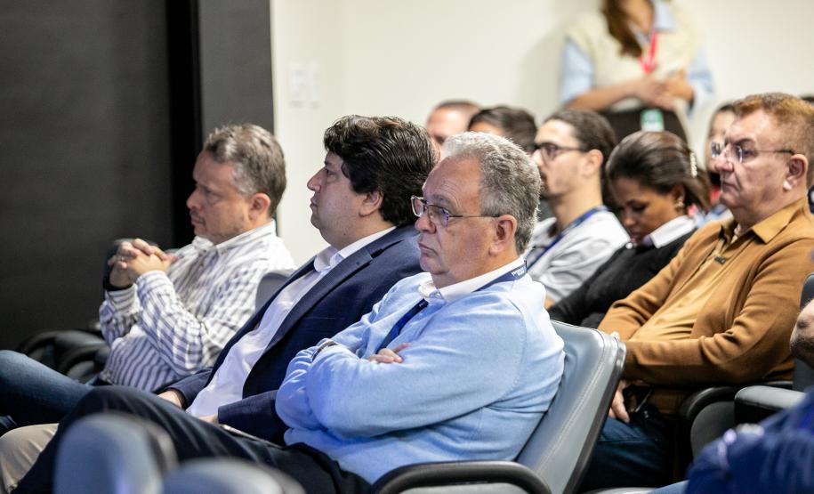 Oportunidades em IA são apresentadas para a Portos do Paraná