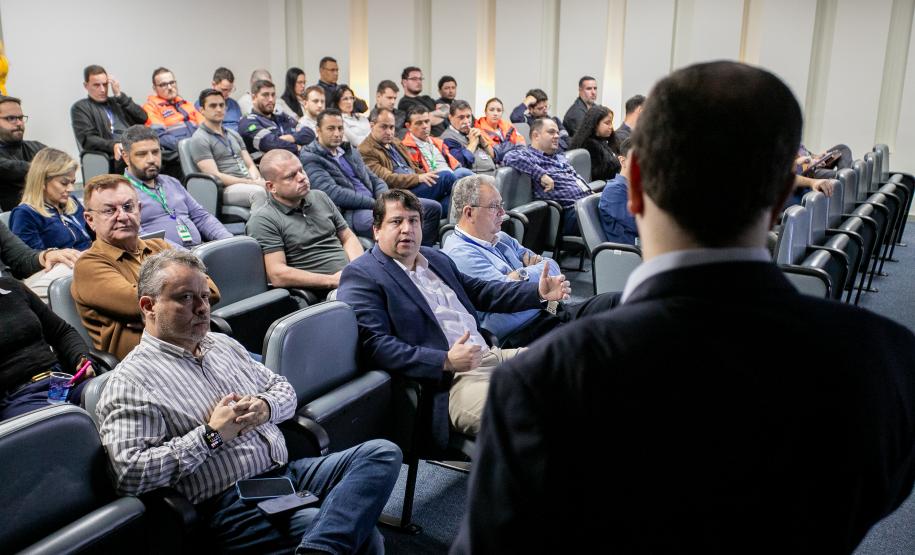 Oportunidades em IA são apresentadas para a Portos do Paraná