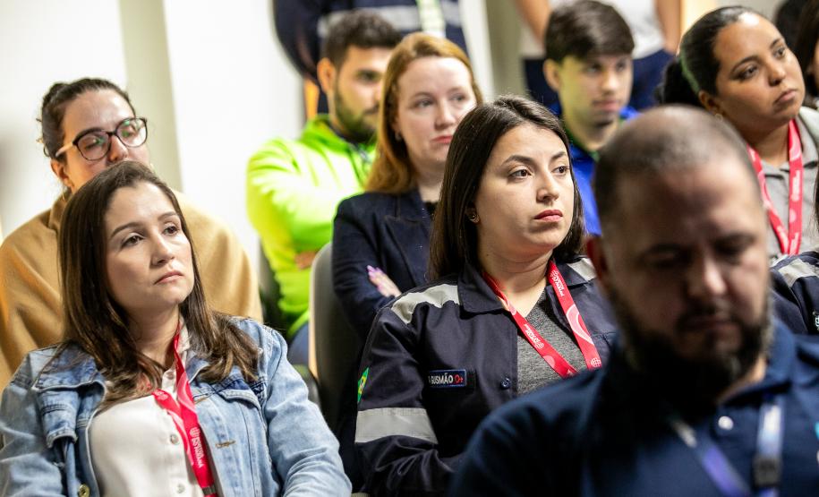 Oportunidades em IA são apresentadas para a Portos do Paraná
