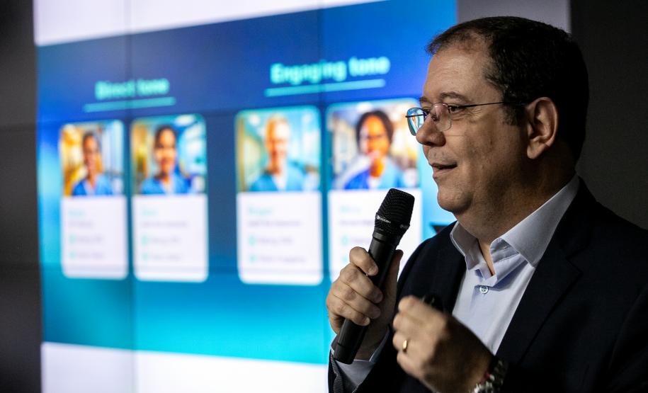 Oportunidades em IA são apresentadas para a Portos do Paraná