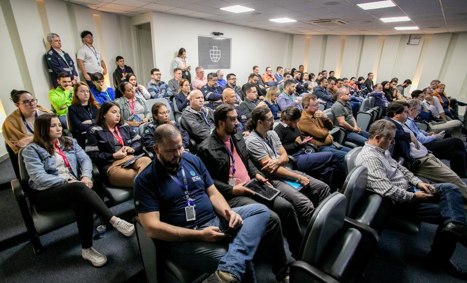 Oportunidades em IA são apresentadas para a Portos do Paraná