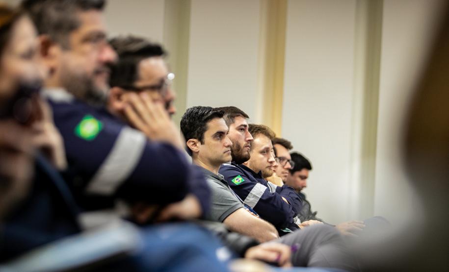 Oportunidades em IA são apresentadas para a Portos do Paraná