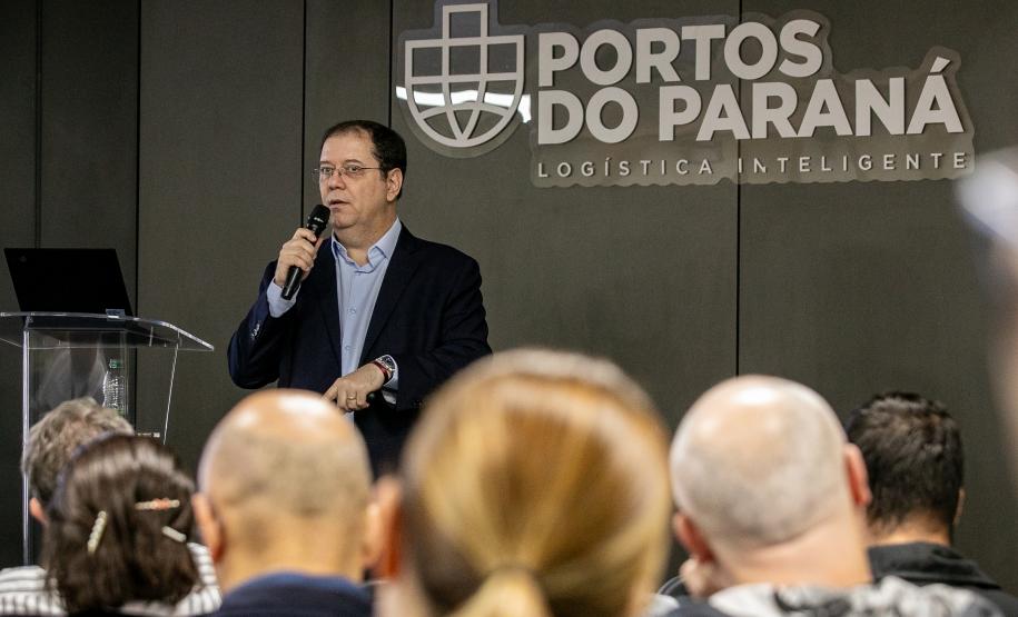 Oportunidades em IA são apresentadas para a Portos do Paraná