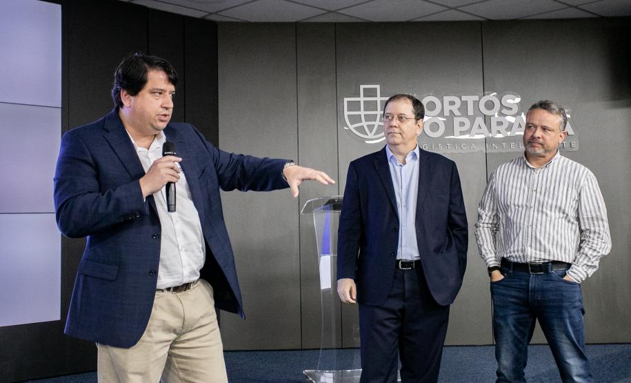 Oportunidades de uso das IAs são apresentadas à Portos do Paraná