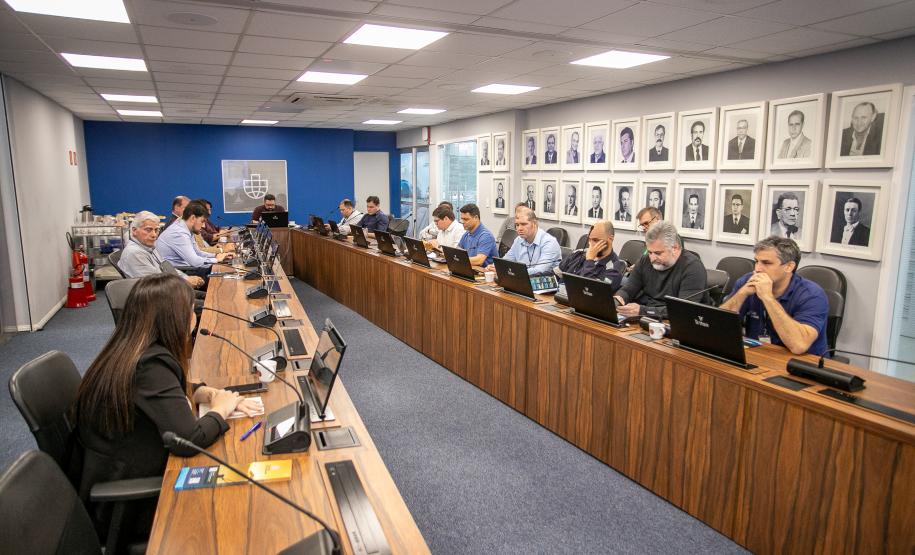 Relatório de Sustentabilidade 2024 Portos do Paraná é apresentado à comunidade portuária