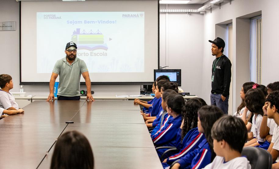 Porto Escola completa dez anos atendendo a mais 15 mil crianças