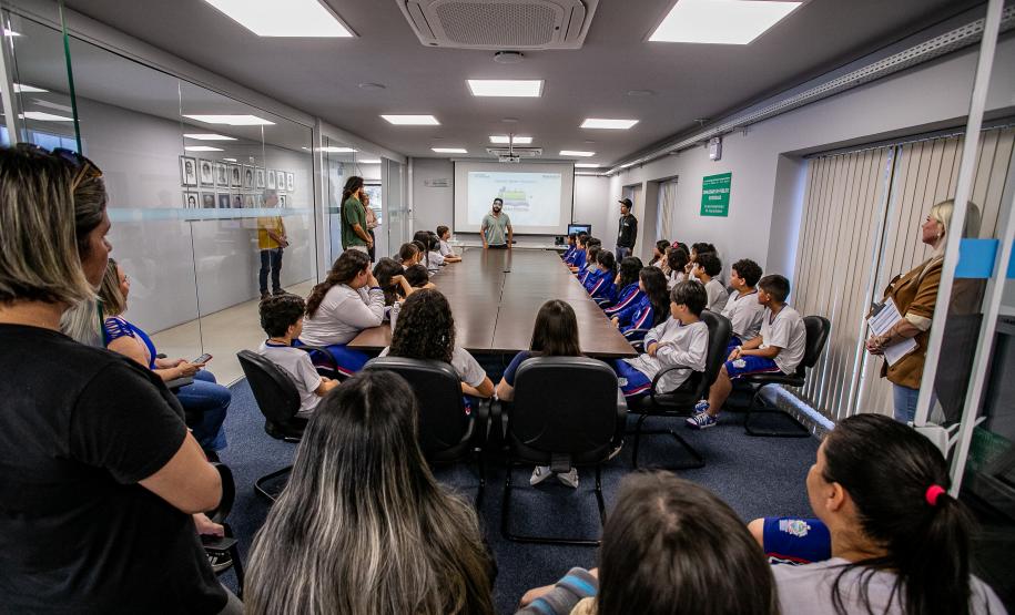 Porto Escola completa dez anos atendendo a mais 15 mil crianças