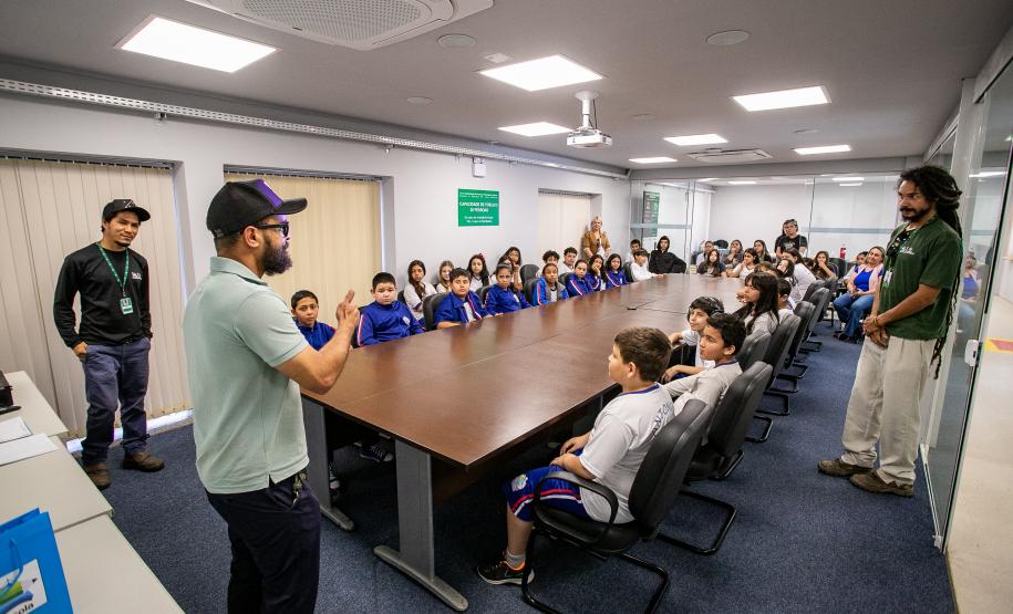 Porto Escola completa dez anos atendendo a mais 15 mil crianças