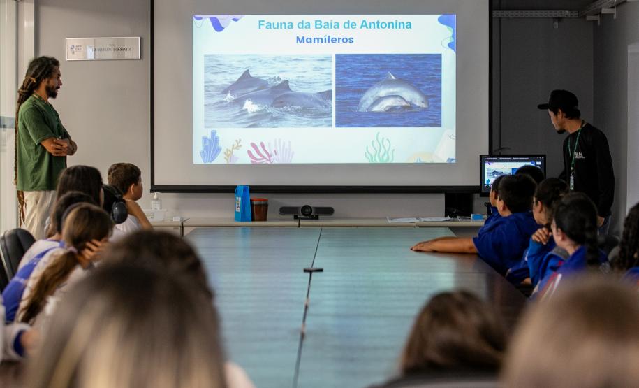 Porto Escola completa dez anos atendendo a mais 15 mil crianças