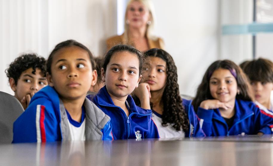 Porto Escola completa dez anos atendendo a mais 15 mil crianças