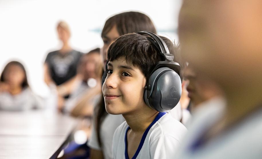 Porto Escola completa dez anos atendendo a mais 15 mil crianças