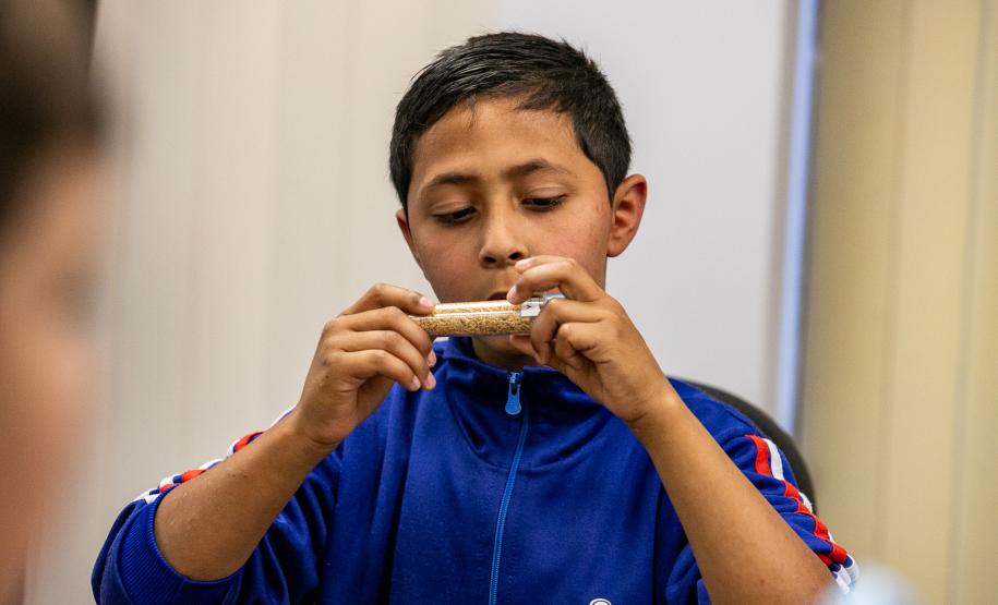 Porto Escola completa dez anos atendendo a mais 15 mil crianças