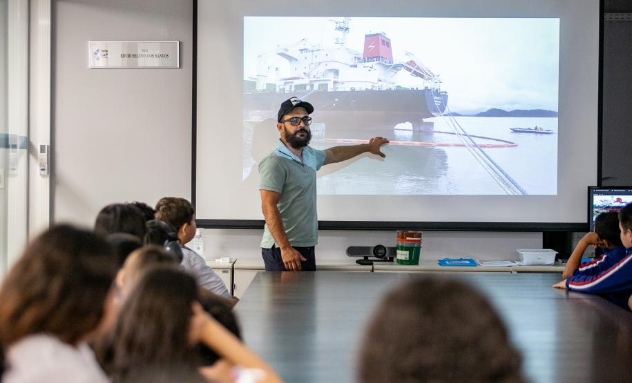 Porto Escola completa dez anos atendendo a mais 15 mil crianças