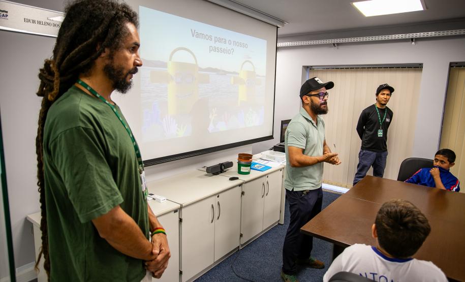 Porto Escola completa dez anos atendendo a mais 15 mil crianças