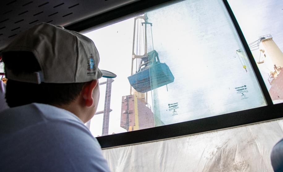 Porto Escola completa dez anos atendendo a mais 15 mil crianças