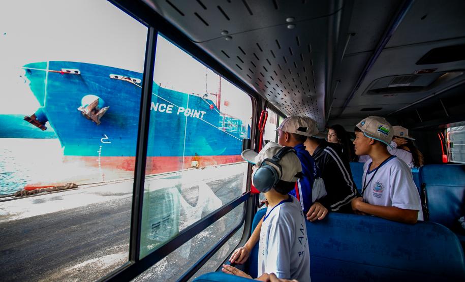 Porto Escola completa dez anos atendendo a mais 15 mil crianças