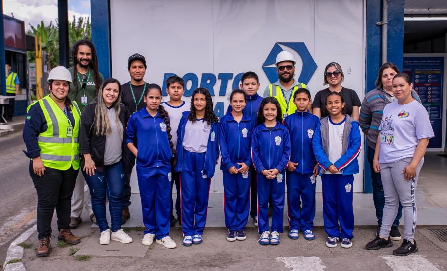 Porto Escola completa dez anos atendendo a mais 15 mil crianças