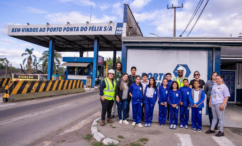 Porto Escola completa dez anos atendendo a mais 15 mil crianças