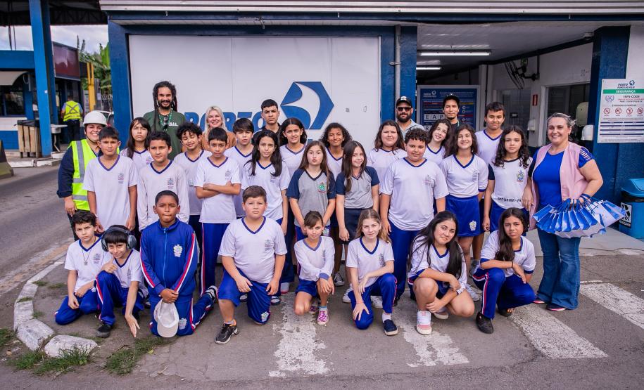 Porto Escola completa dez anos atendendo a mais 15 mil crianças