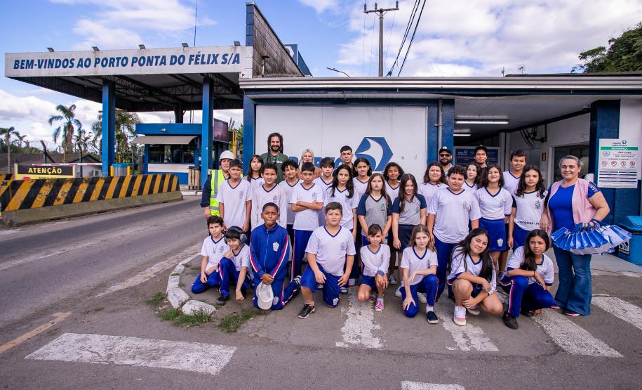 Porto Escola completa dez anos atendendo a mais 15 mil crianças