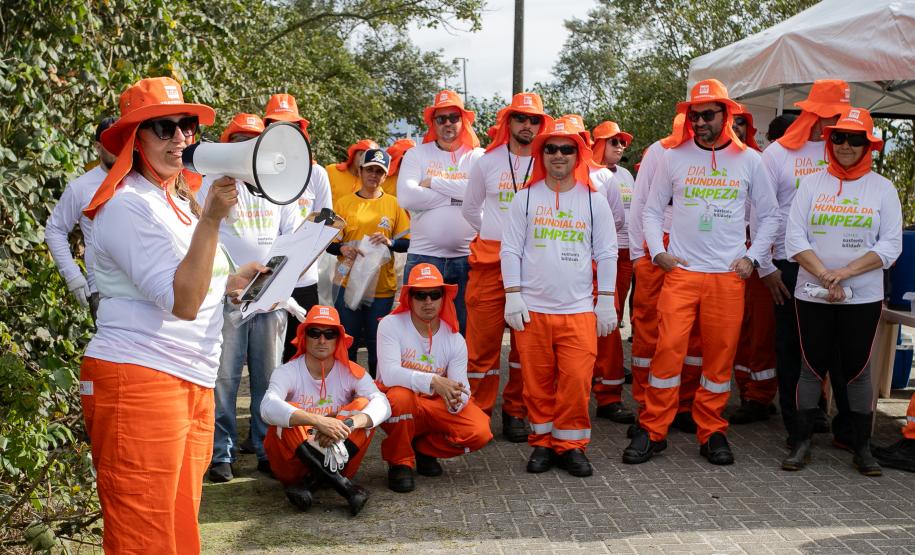 Portos do Paraná realiza ações desde 2016 no litoral; dezenas de voluntários e empresas parceiras participaram dos mutirões desta semana